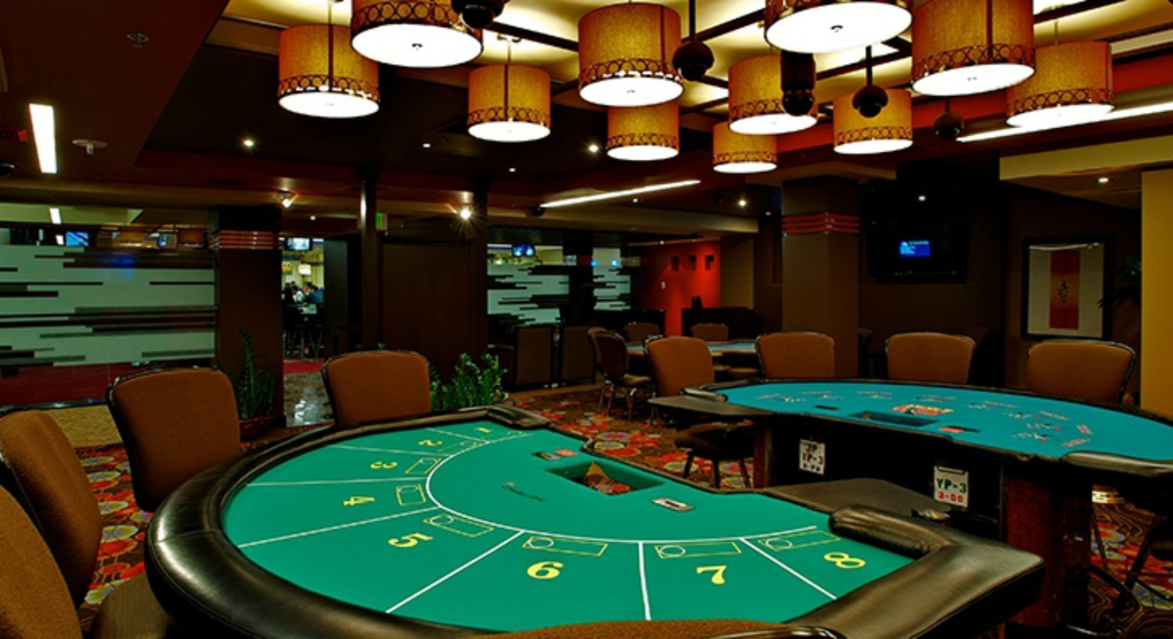 The Commerce Casino & Hotel Extérieur photo